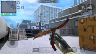 Télécharger Modern Ops - Jeux de Guerre Action pour Android Capture d'écran 3