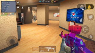 Télécharger Modern Ops - Jeux de Guerre Action pour Android Capture d'écran 4