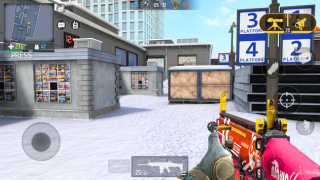 Télécharger Modern Ops - Jeux de Guerre Action pour Android Capture d'écran 5
