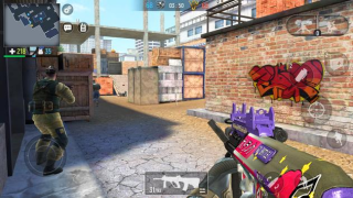 Télécharger Modern Ops - Jeux de Guerre Action pour Android Capture d'écran 6