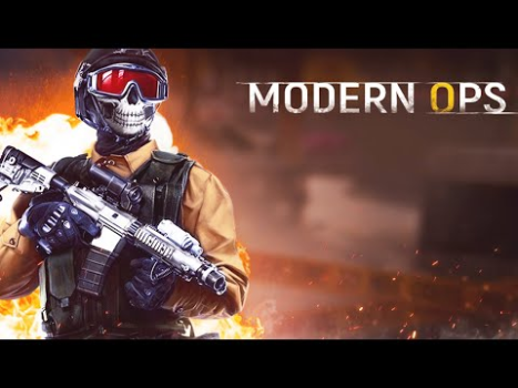 Télécharger Modern Ops - Jeux de Guerre Action pour Android Capture d'écran 8