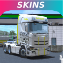 Télécharger  Skins Truckers Of Europe 3