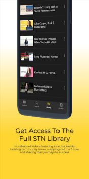 Télécharger STN Divertissement pour Android Capture d'écran 4