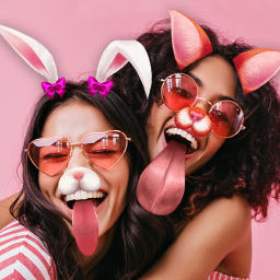 Logo FaceArt: Filtre Photo et Effet