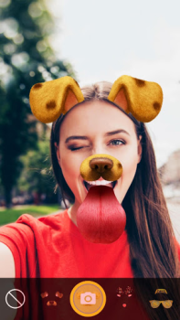Télécharger FaceArt: Filtre Photo et Effet Photo pour Android Capture d'écran 3