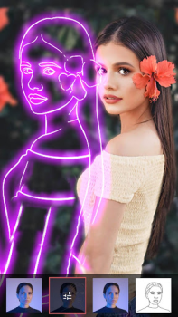 Télécharger FaceArt: Filtre Photo et Effet Photo pour Android Capture d'écran 5