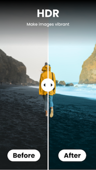 Télécharger Rehausseur de photos-PhotoTune Photo pour Android Capture d'écran 4