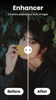 Télécharger Rehausseur de photos-PhotoTune Photo pour Android Capture d'écran 5