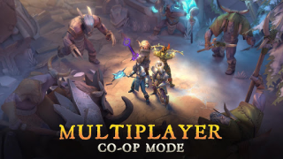 Télécharger Dungeon Hunter 5: Action RPG Jeux de rôle pour Android Capture d'écran 3