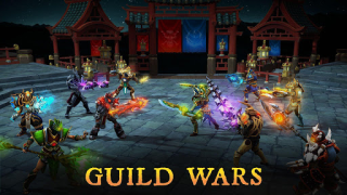 Télécharger Dungeon Hunter 5: Action RPG Jeux de rôle pour Android Capture d'écran 5