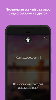 Télécharger Microsoft Traducteur Travail pour Android Capture d'écran 3
