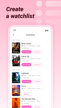 Télécharger MovieRoom-K-Dramas,Nollywood Social pour Android Capture d'écran 5