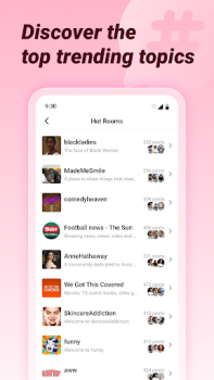 Télécharger MovieRoom-K-Dramas,Nollywood Social pour Android Capture d'écran 6