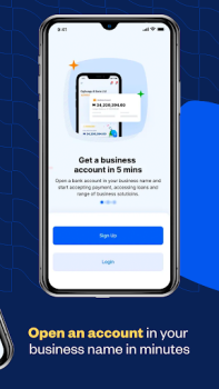 Télécharger Moniepoint Business Banking Finance pour Android Capture d'écran 2