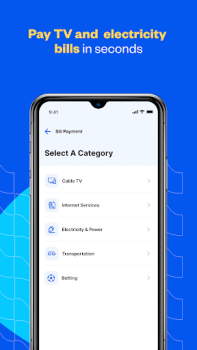 Télécharger Moniepoint Business Banking Finance pour Android Capture d'écran 7