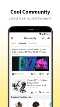 Télécharger Gearbest Shopping pour Android Capture d'écran 4