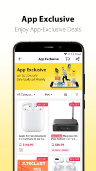 Télécharger Gearbest Shopping pour Android Capture d'écran 5