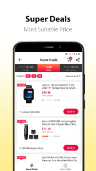 Télécharger Gearbest Shopping pour Android Capture d'écran 6