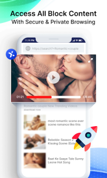 Télécharger Super VPN - 3X Fast VPN proxy Outils pour Android Capture d'écran 2