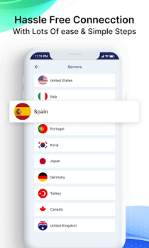 Télécharger Super VPN - 3X Fast VPN proxy Outils pour Android Capture d'écran 4