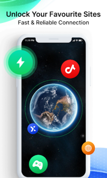 Télécharger Super VPN - 3X Fast VPN proxy Outils pour Android Capture d'écran 5