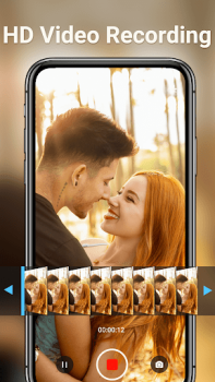 Télécharger Caméra pour Android -Caméra HD Photo pour Android Capture d'écran 5