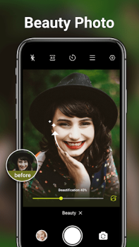 Télécharger Caméra pour Android -Caméra HD Photo pour Android Capture d'écran 6