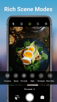 Télécharger Caméra pour Android -Caméra HD Photo pour Android Capture d'écran 7