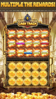 Télécharger Cash Train - Casino Games Casino pour Android Capture d'écran 4