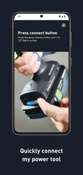 Télécharger Application Festool Work Travail pour Android Capture d'écran 5