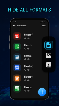 Télécharger Calculator Lock - Photo Vault Outils pour Android Capture d'écran 6