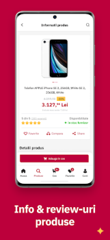 Télécharger Altex Shopping pour Android Capture d'écran 3