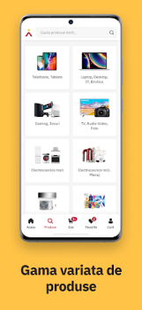 Télécharger Altex Shopping pour Android Capture d'écran 4