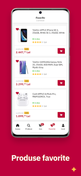 Télécharger Altex Shopping pour Android Capture d'écran 5