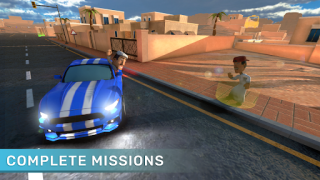 Télécharger The Chase: Amer Hit and Run Action pour Android Capture d'écran 3