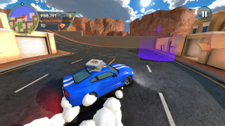 Télécharger The Chase: Amer Hit and Run Action pour Android Capture d'écran 4