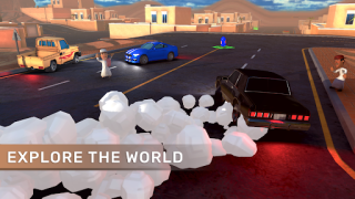Télécharger The Chase: Amer Hit and Run Action pour Android Capture d'écran 6