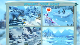 Télécharger Jeux de tigre blanc Jeux de rôle pour Android Capture d'écran 6