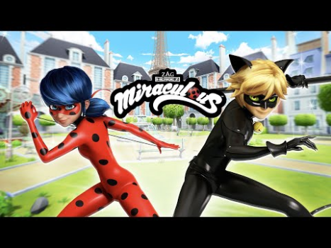 Télécharger La vie Miraculous ! Simulateurs pour Android