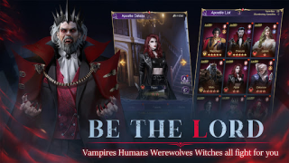 Télécharger Vampire Blood Jeux de rôle pour Android Capture d'écran 3