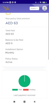 Télécharger ILOE Finance pour Android Capture d'écran 4