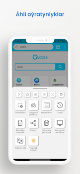 Télécharger Gozle Outils pour Android Capture d'écran 3