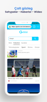Télécharger Gozle Outils pour Android Capture d'écran 5