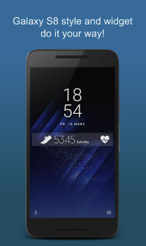 Télécharger Floatify Lockscreen Personnalisation pour Android Capture d'écran 5