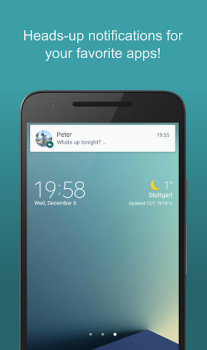 Télécharger Floatify Lockscreen Personnalisation pour Android Capture d'écran 7