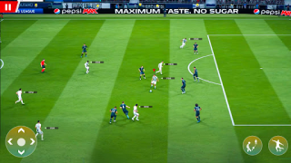 Télécharger Jeux de Football 2023 Offline Jeux de sport pour Android Capture d'écran 4
