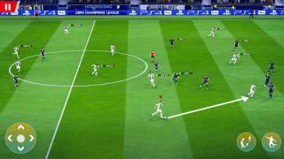 Télécharger Jeux de Football 2023 Offline Jeux de sport pour Android Capture d'écran 7