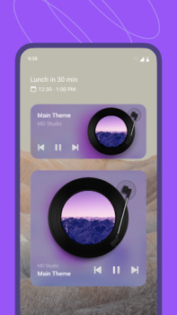 Télécharger MD Vinyl - Lecteur de Musique Musique et audio pour Android Capture d'écran 4
