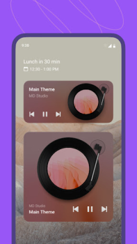 Télécharger MD Vinyl - Lecteur de Musique Musique et audio pour Android Capture d'écran 5