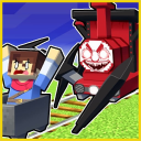 Télécharger  Choo Choo Charles Mod for MCPE